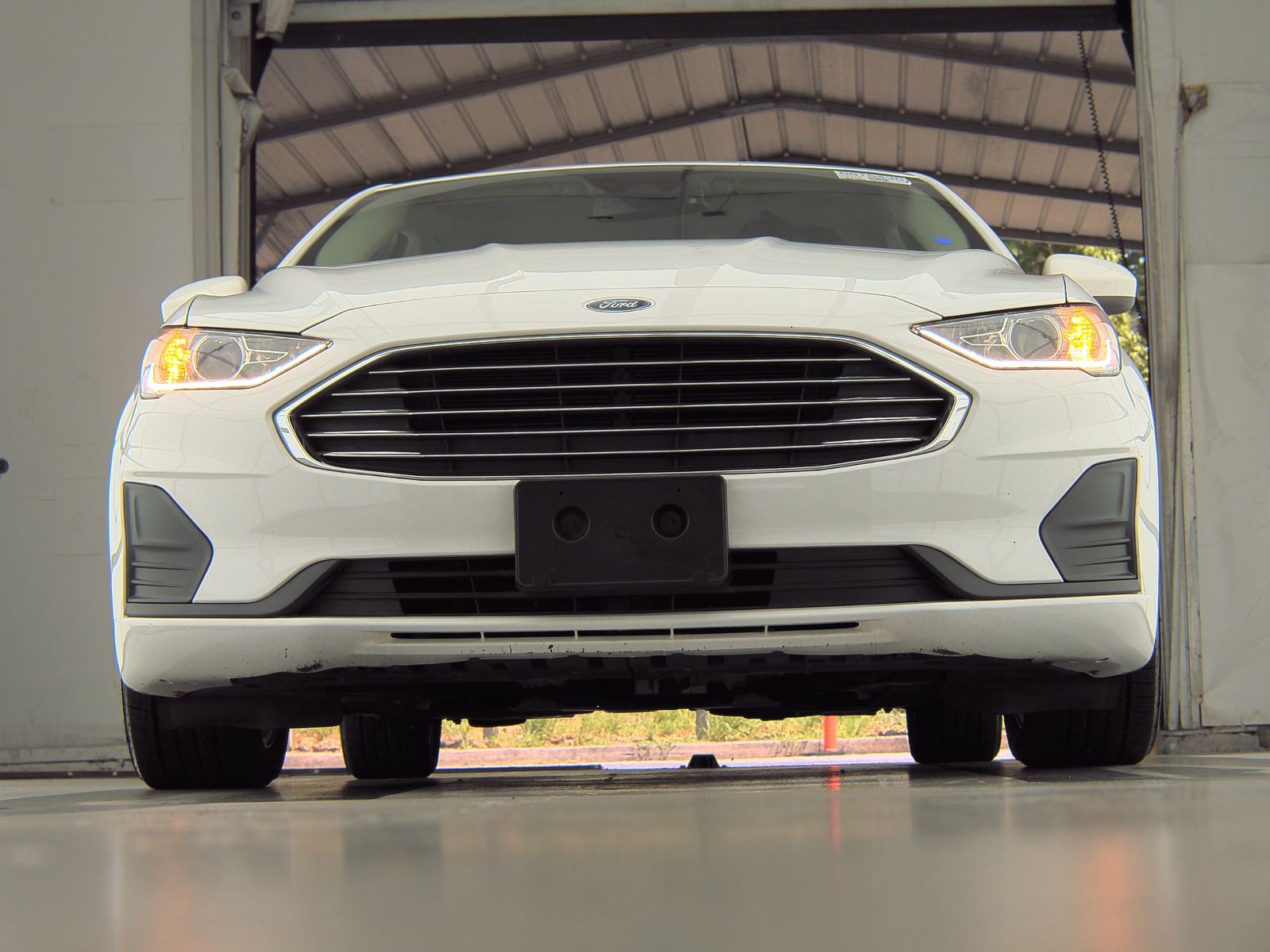 2019 Ford Fusion Hybrid SE FWD