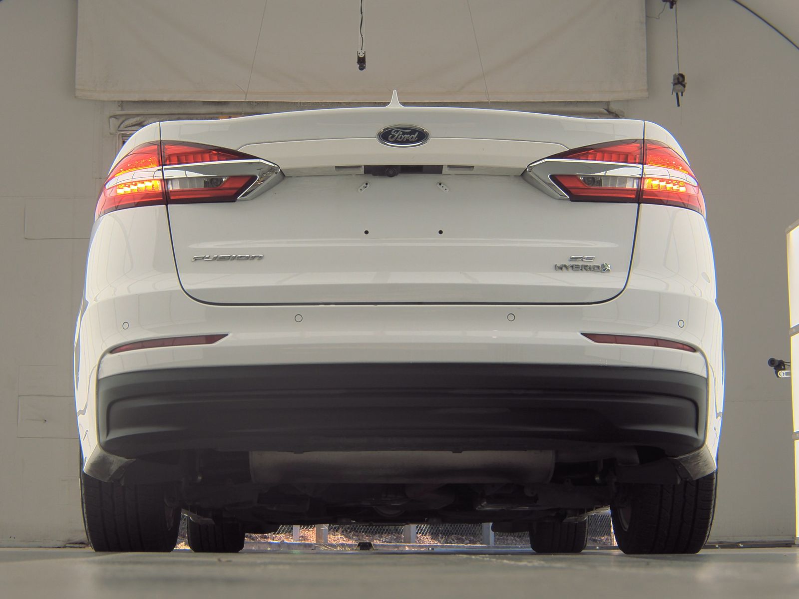 2019 Ford Fusion Hybrid SE FWD