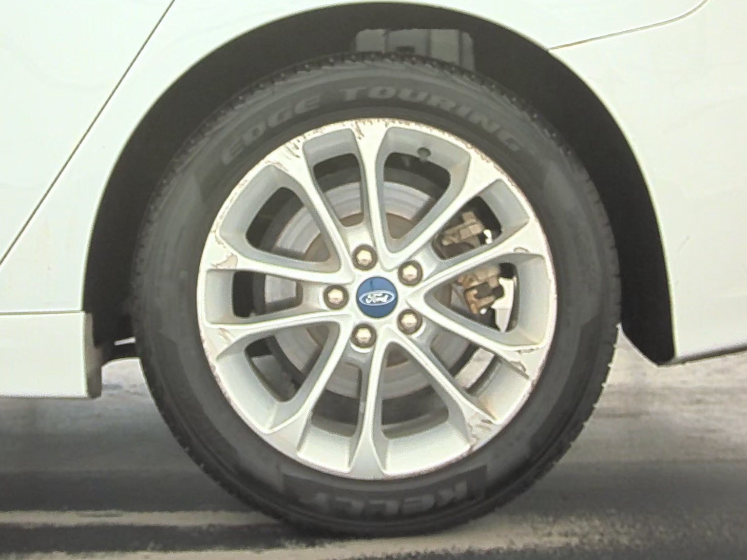 2019 Ford Fusion Hybrid SE FWD