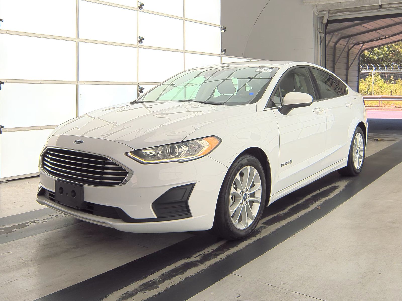 2019 Ford Fusion Hybrid SE FWD