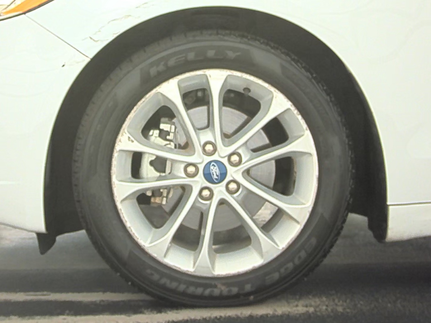 2019 Ford Fusion Hybrid SE FWD