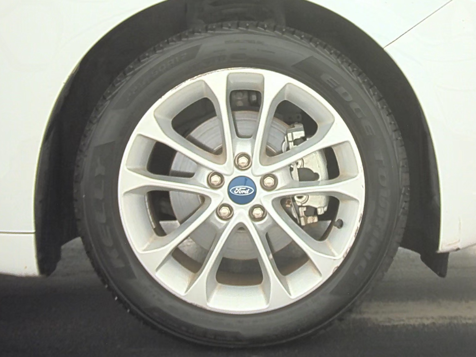 2019 Ford Fusion Hybrid SE FWD