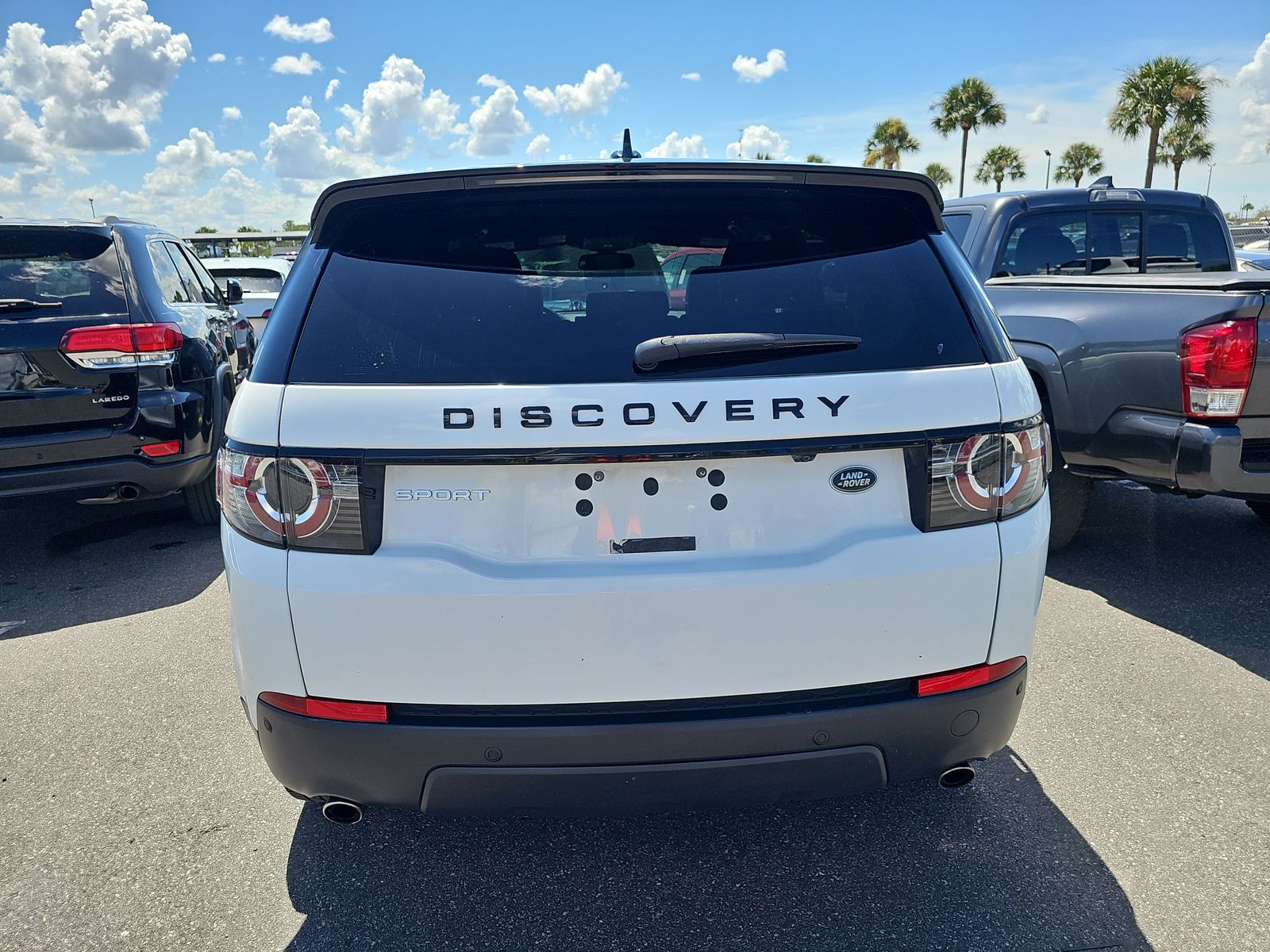 2016 Land Rover Discovery Sport HSE AWD