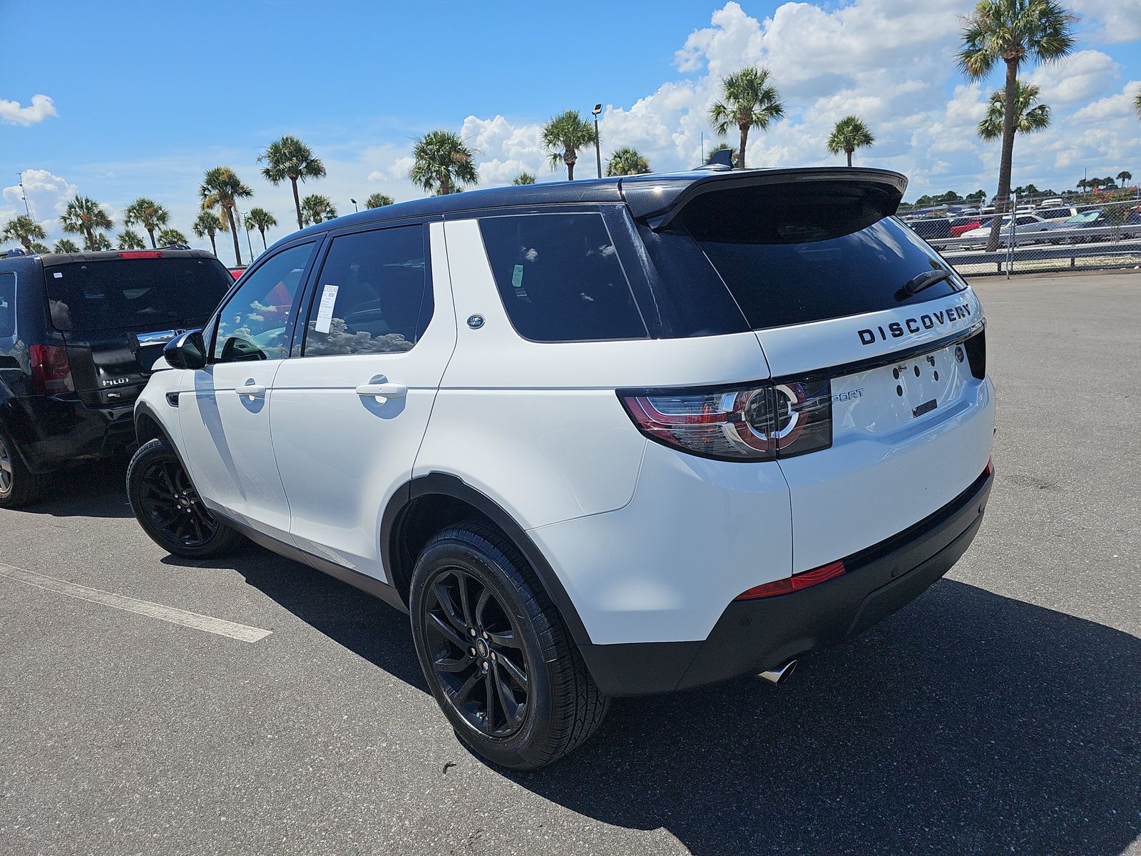 2016 Land Rover Discovery Sport HSE AWD