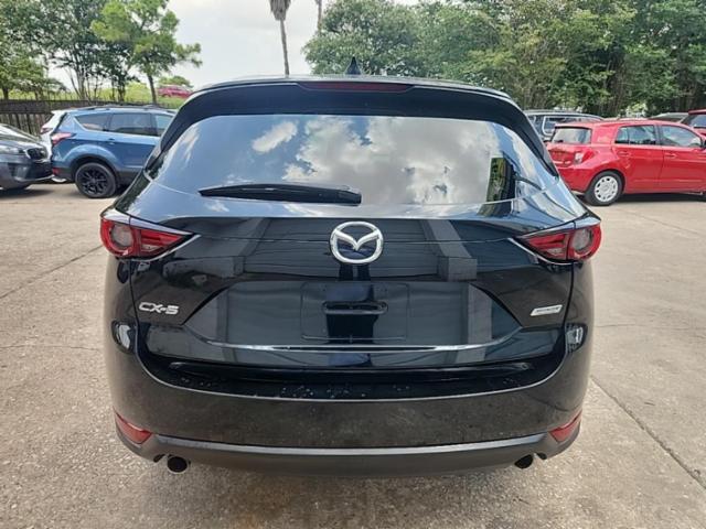 2017 MAZDA CX-5 Grand Touring FWD