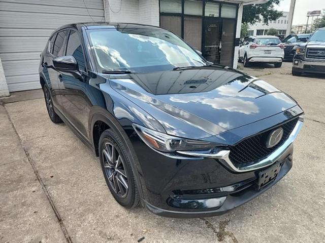 2017 MAZDA CX-5 Grand Touring FWD