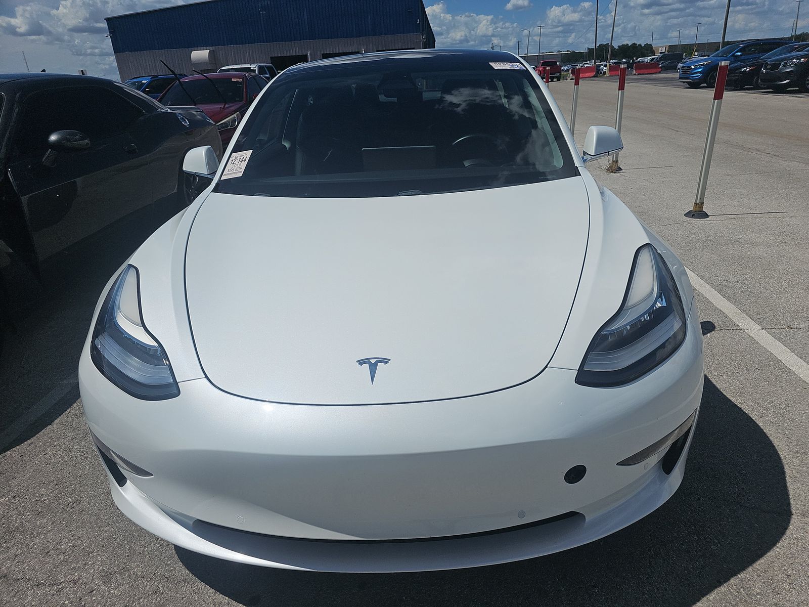 2019 Tesla Model 3 Standard Range Plus RWD