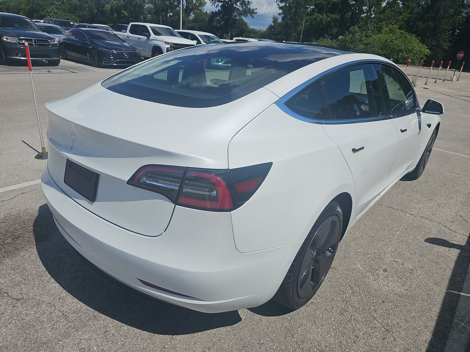 2019 Tesla Model 3 Standard Range Plus RWD