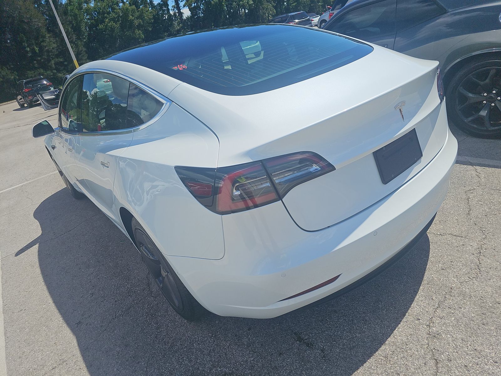 2019 Tesla Model 3 Standard Range Plus RWD