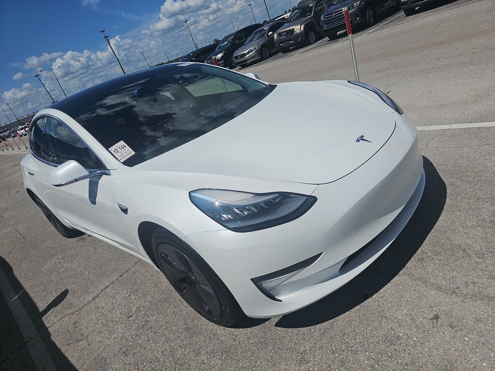 2019 Tesla Model 3 Standard Range Plus RWD