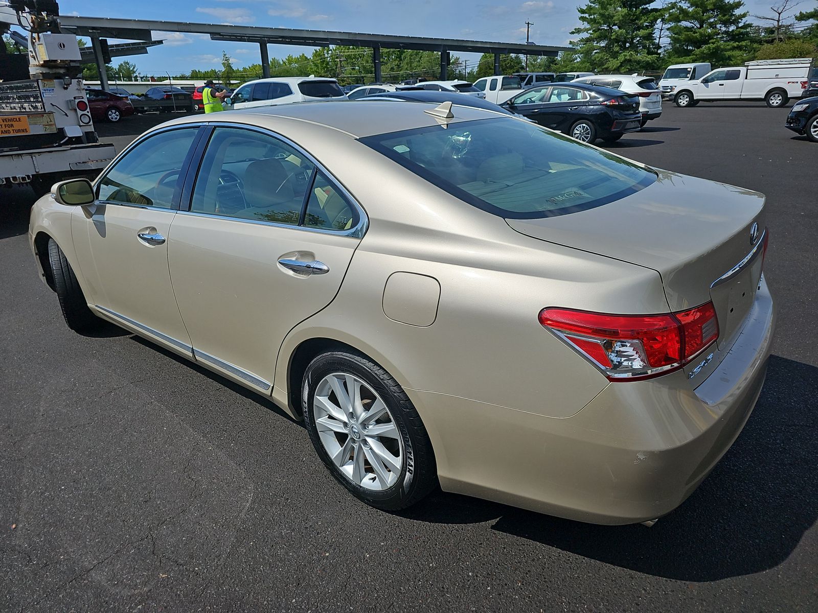 2010 Lexus ES ES 350 FWD