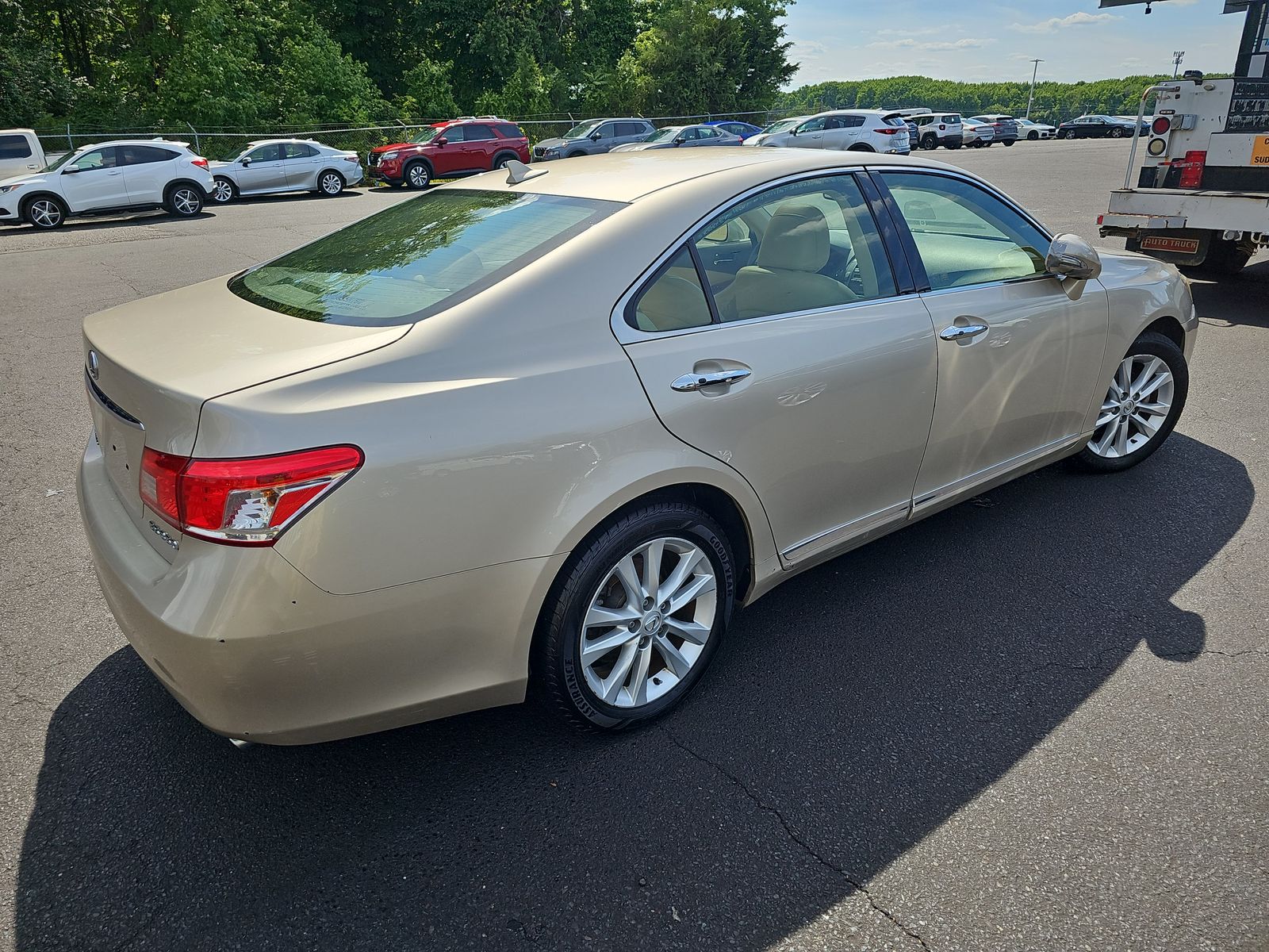 2010 Lexus ES ES 350 FWD