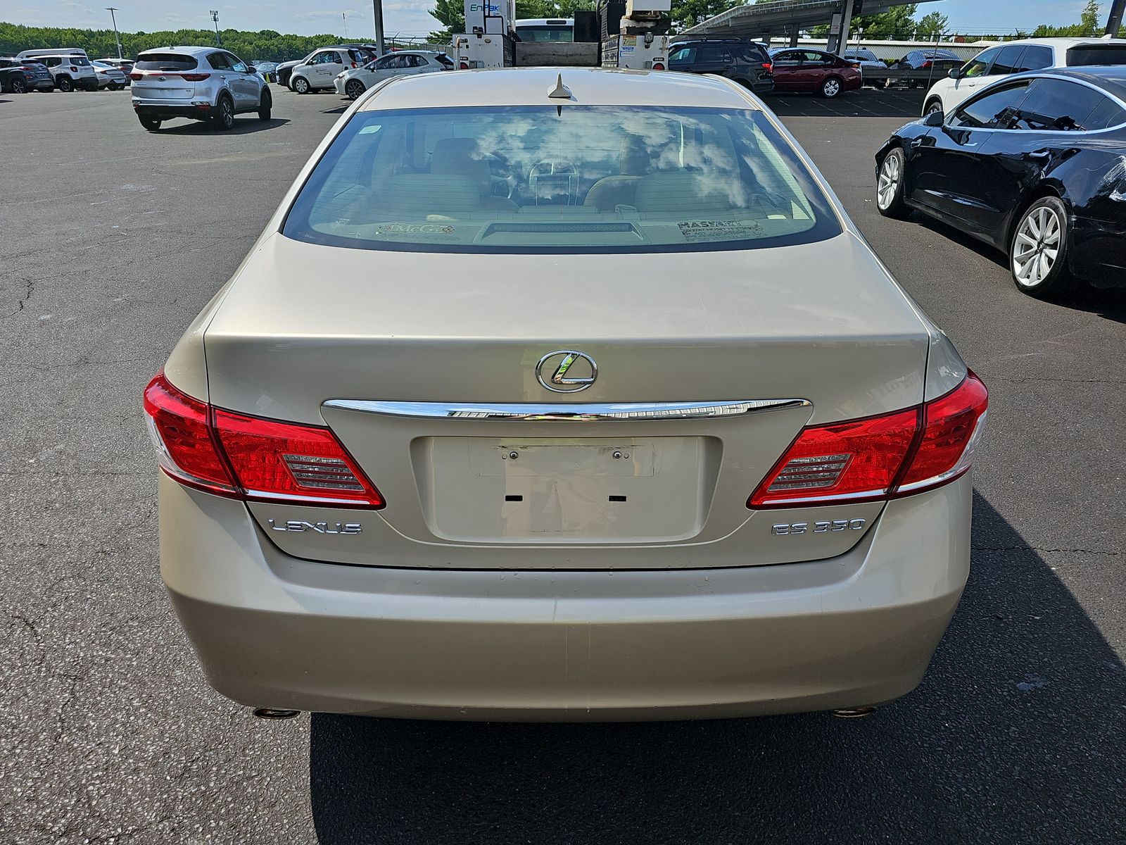 2010 Lexus ES ES 350 FWD