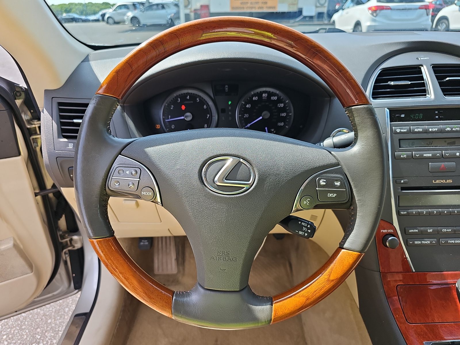 2010 Lexus ES ES 350 FWD