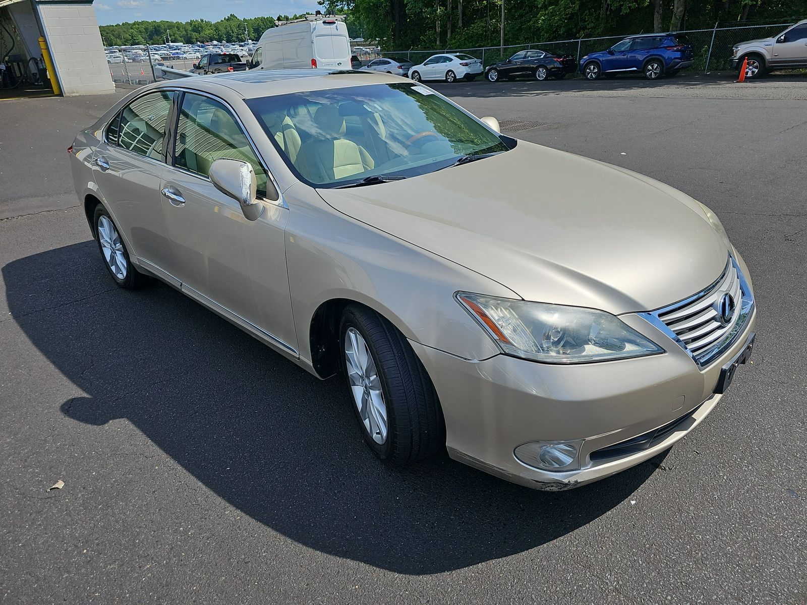 2010 Lexus ES ES 350 FWD