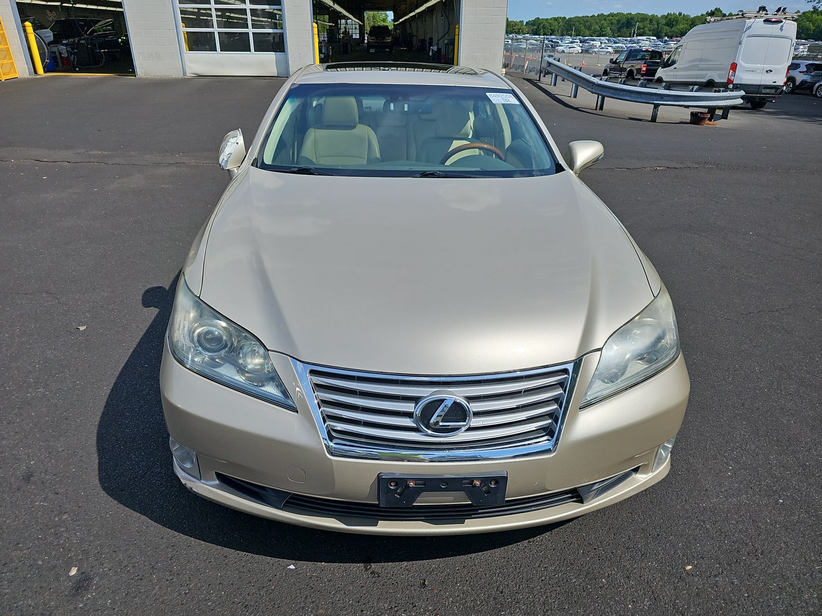 2010 Lexus ES ES 350 FWD