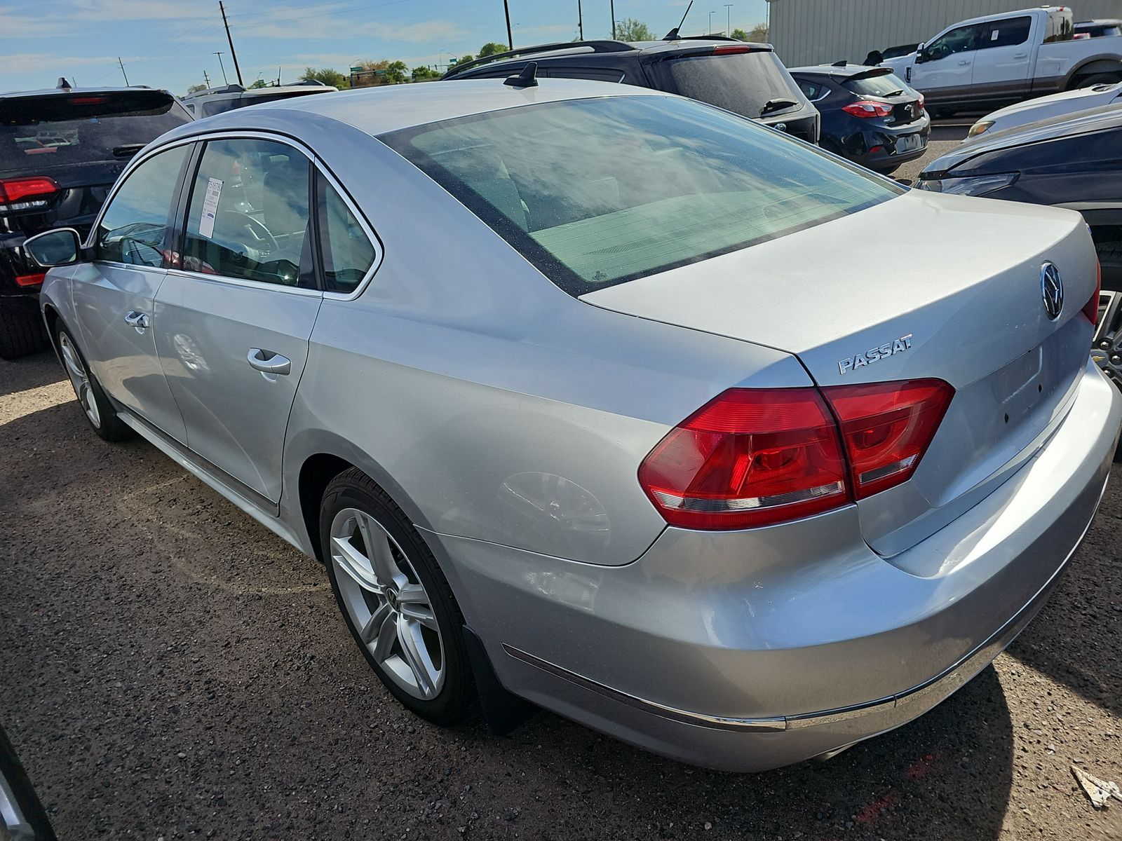 2013 Volkswagen Passat 2.0L TDI SE FWD