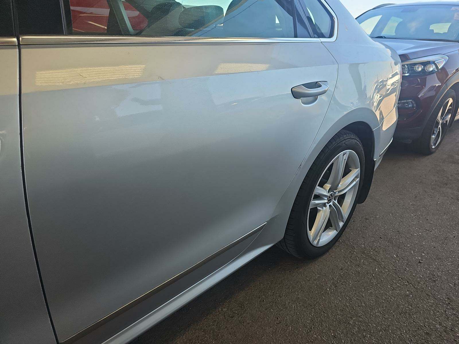 2013 Volkswagen Passat 2.0L TDI SE FWD