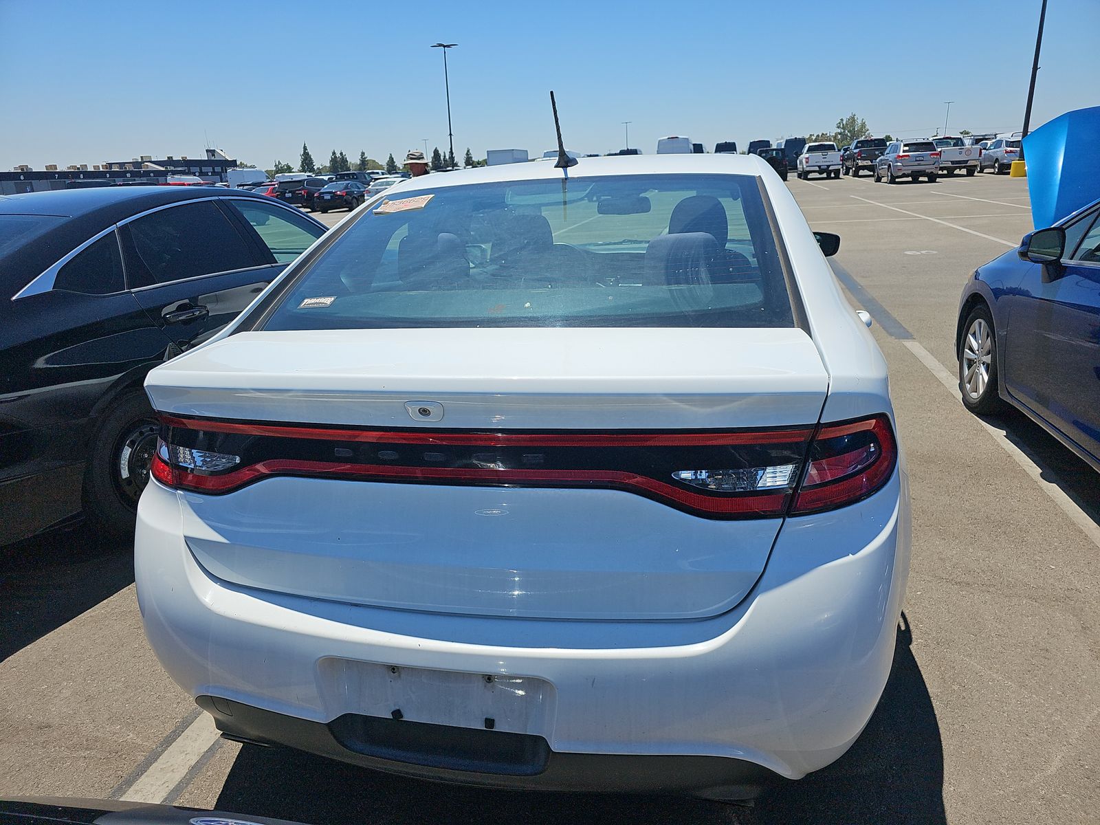 2015 Dodge Dart SXT FWD