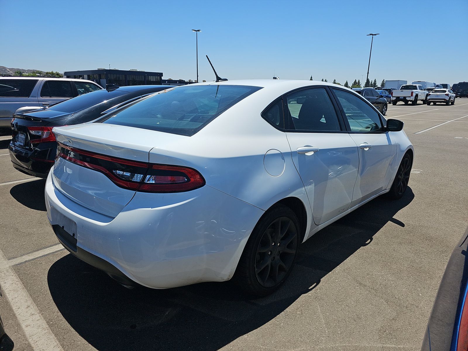 2015 Dodge Dart SXT FWD