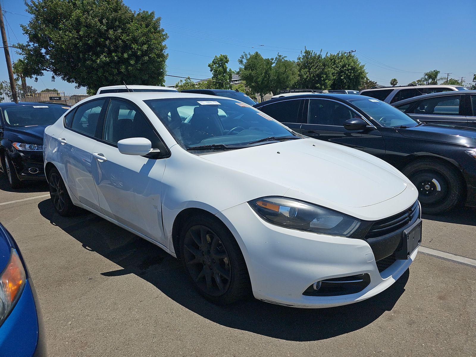 2015 Dodge Dart SXT FWD