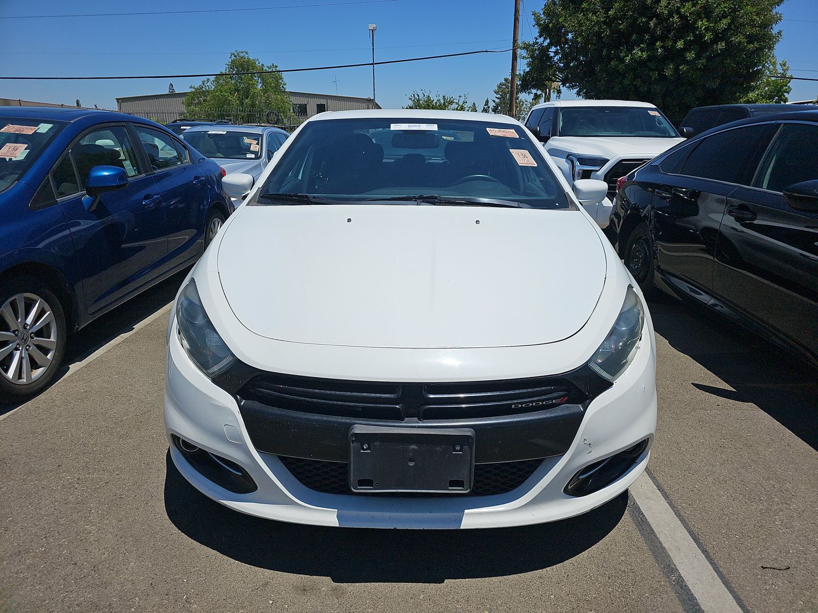 2015 Dodge Dart SXT FWD