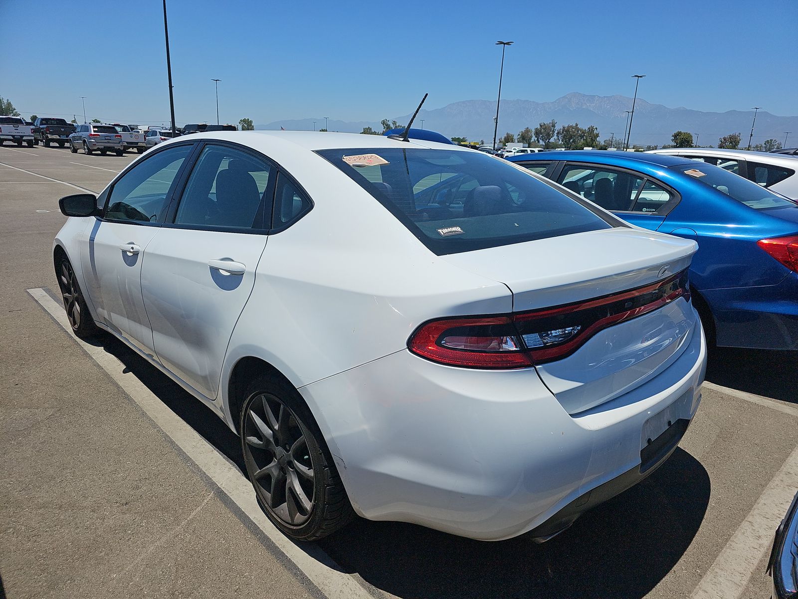 2015 Dodge Dart SXT FWD