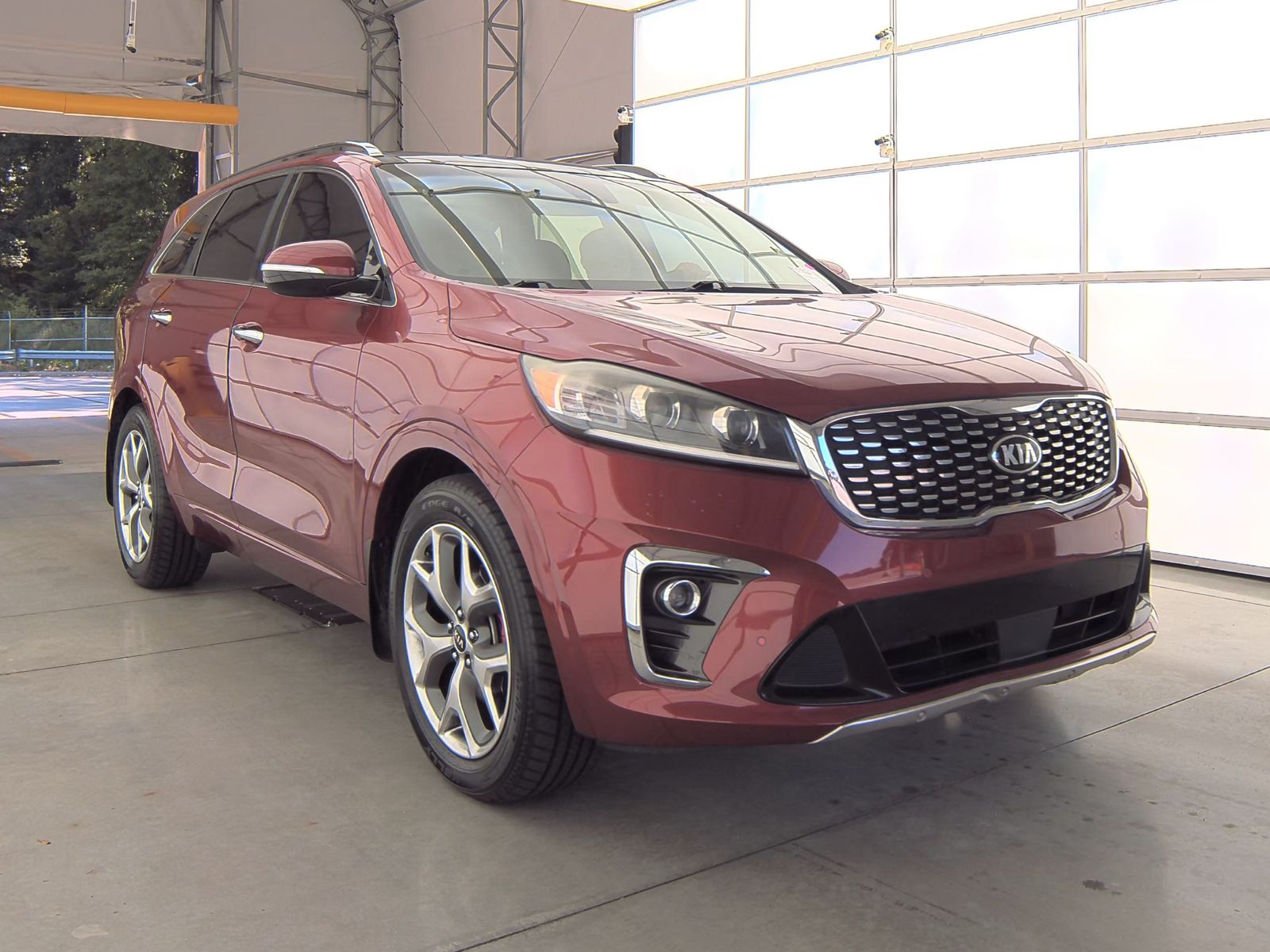 2019 Kia Sorento SX FWD