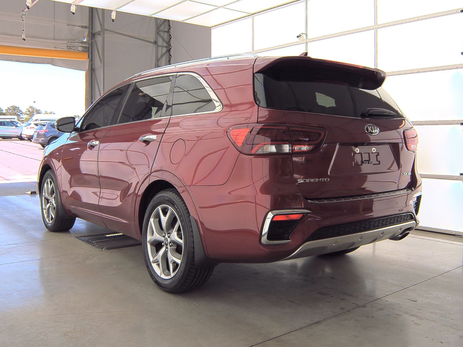 2019 Kia Sorento SX FWD