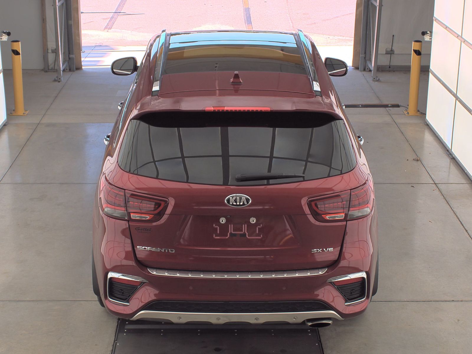 2019 Kia Sorento SX FWD