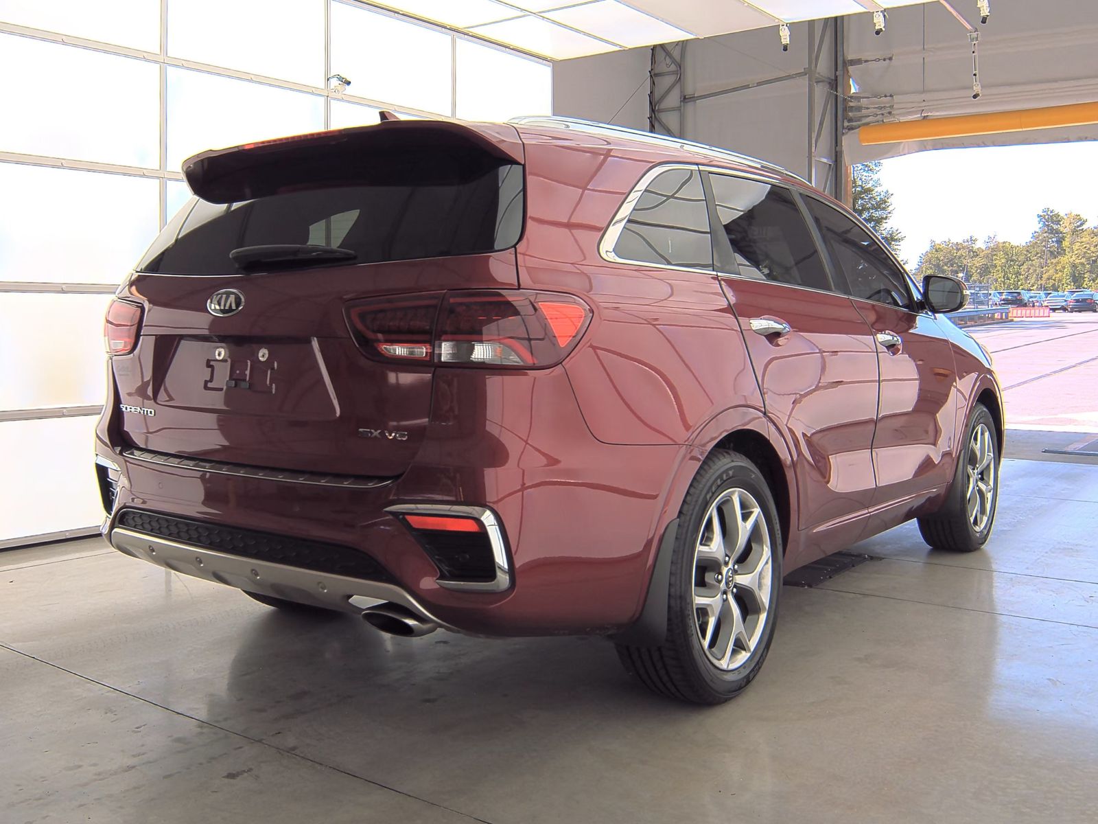 2019 Kia Sorento SX FWD