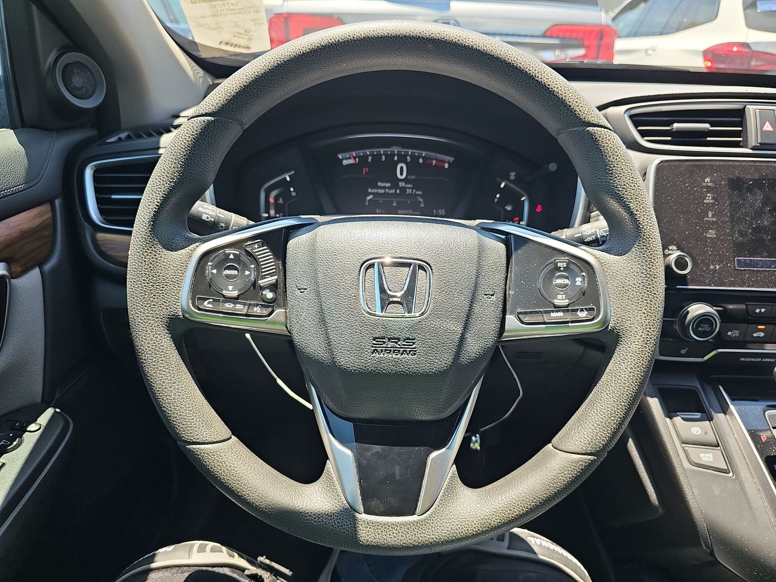 2018 Honda CR-V EX FWD