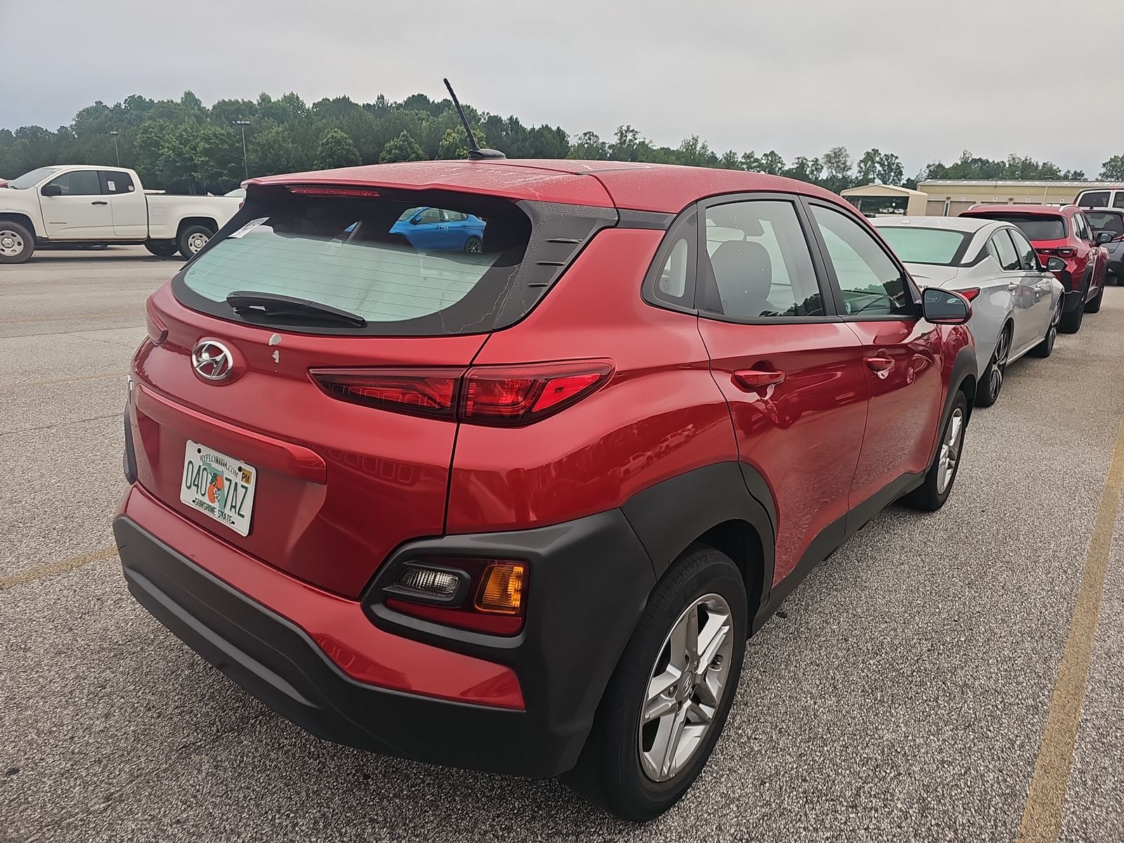 2021 Hyundai Kona SE FWD