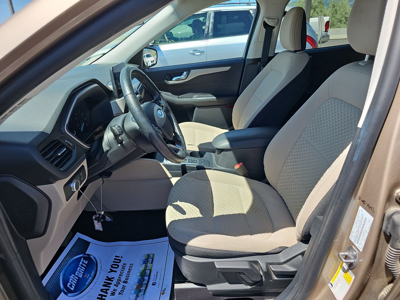 2021 Ford Escape SE AWD