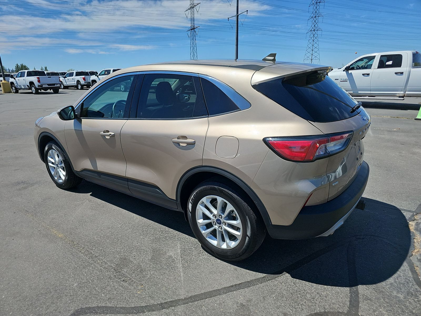 2021 Ford Escape SE AWD