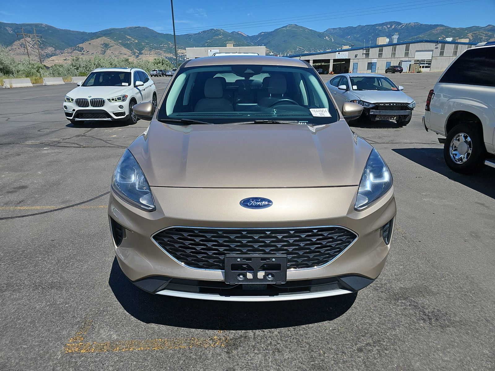 2021 Ford Escape SE AWD