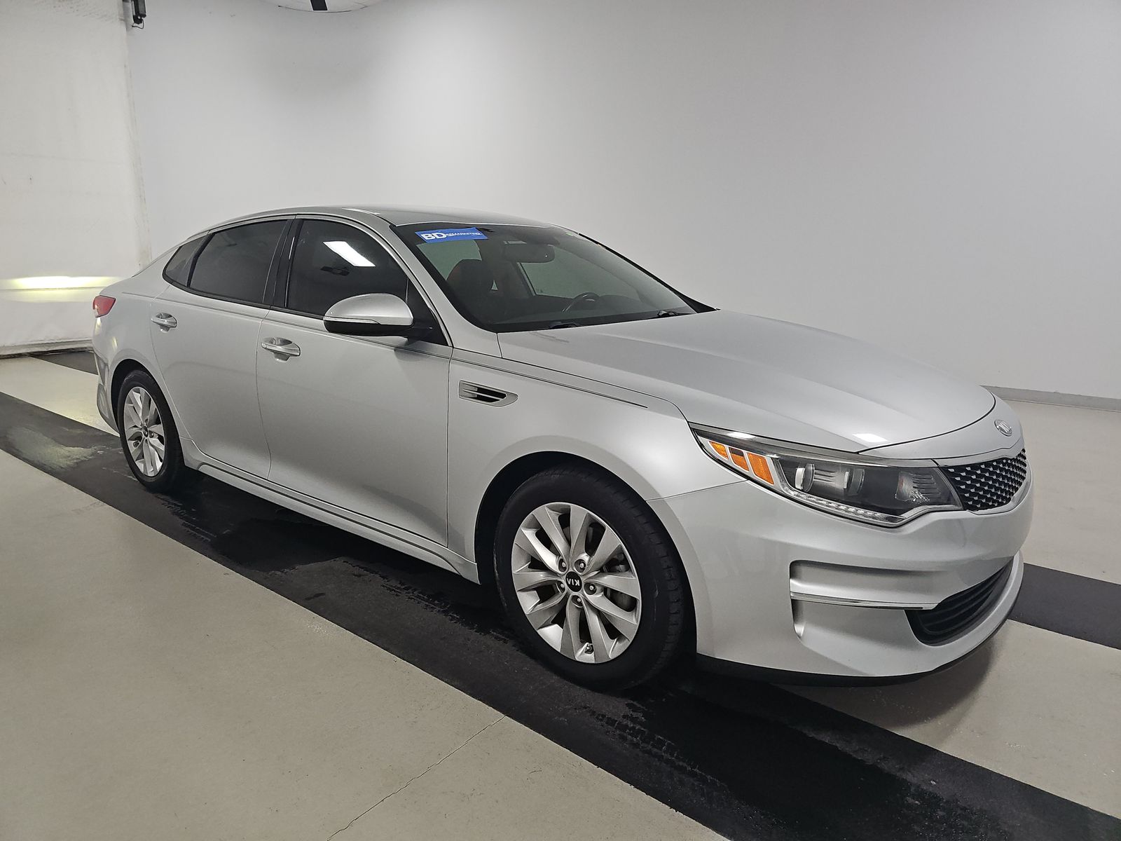 2018 Kia Optima EX FWD