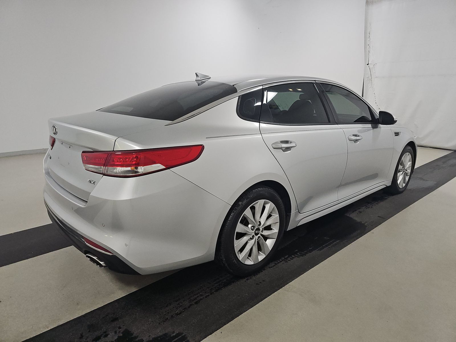 2018 Kia Optima EX FWD