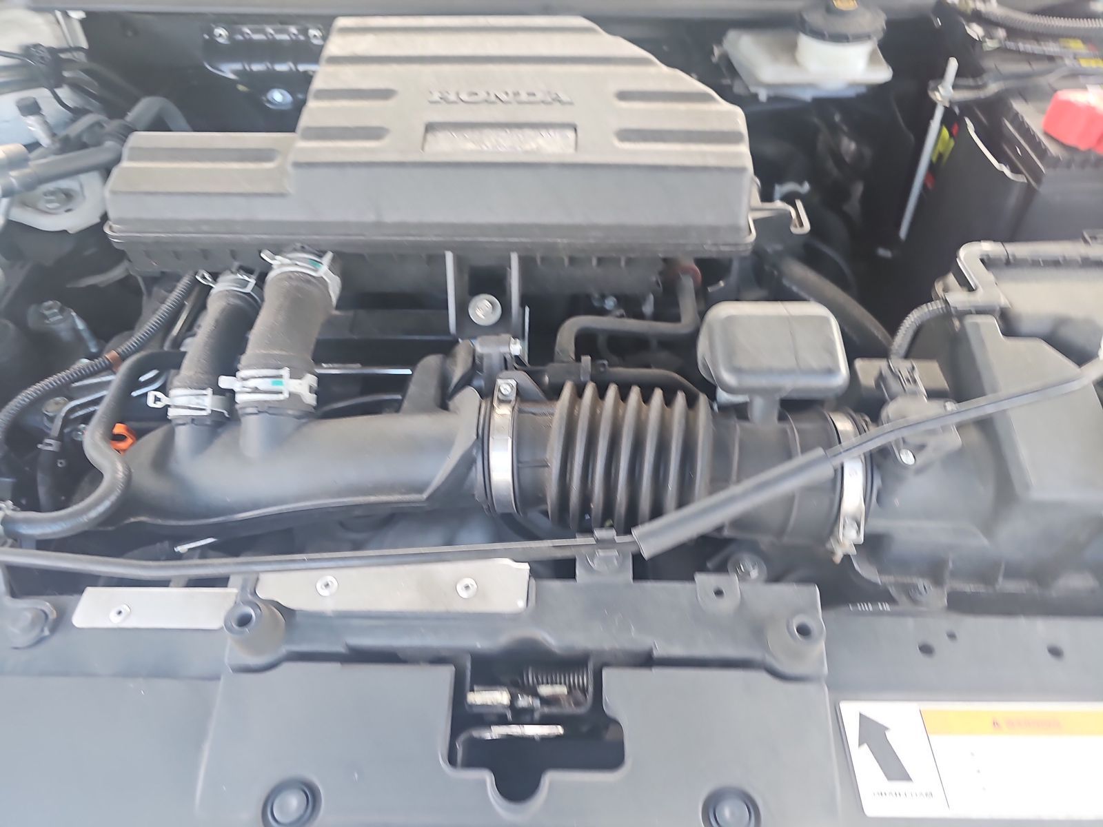 2017 Honda CR-V EX-L FWD