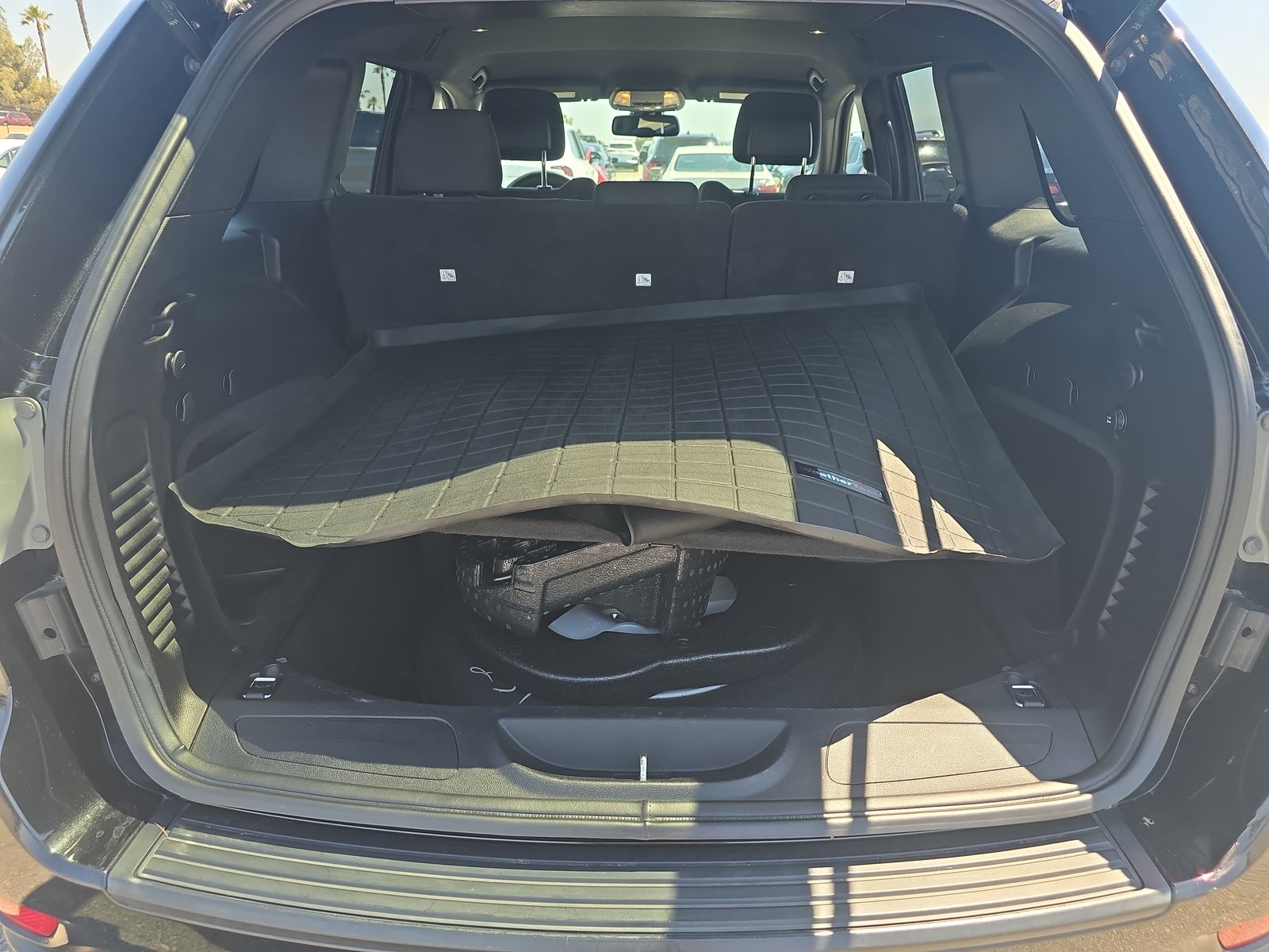 2016 Jeep Grand Cherokee Laredo RWD