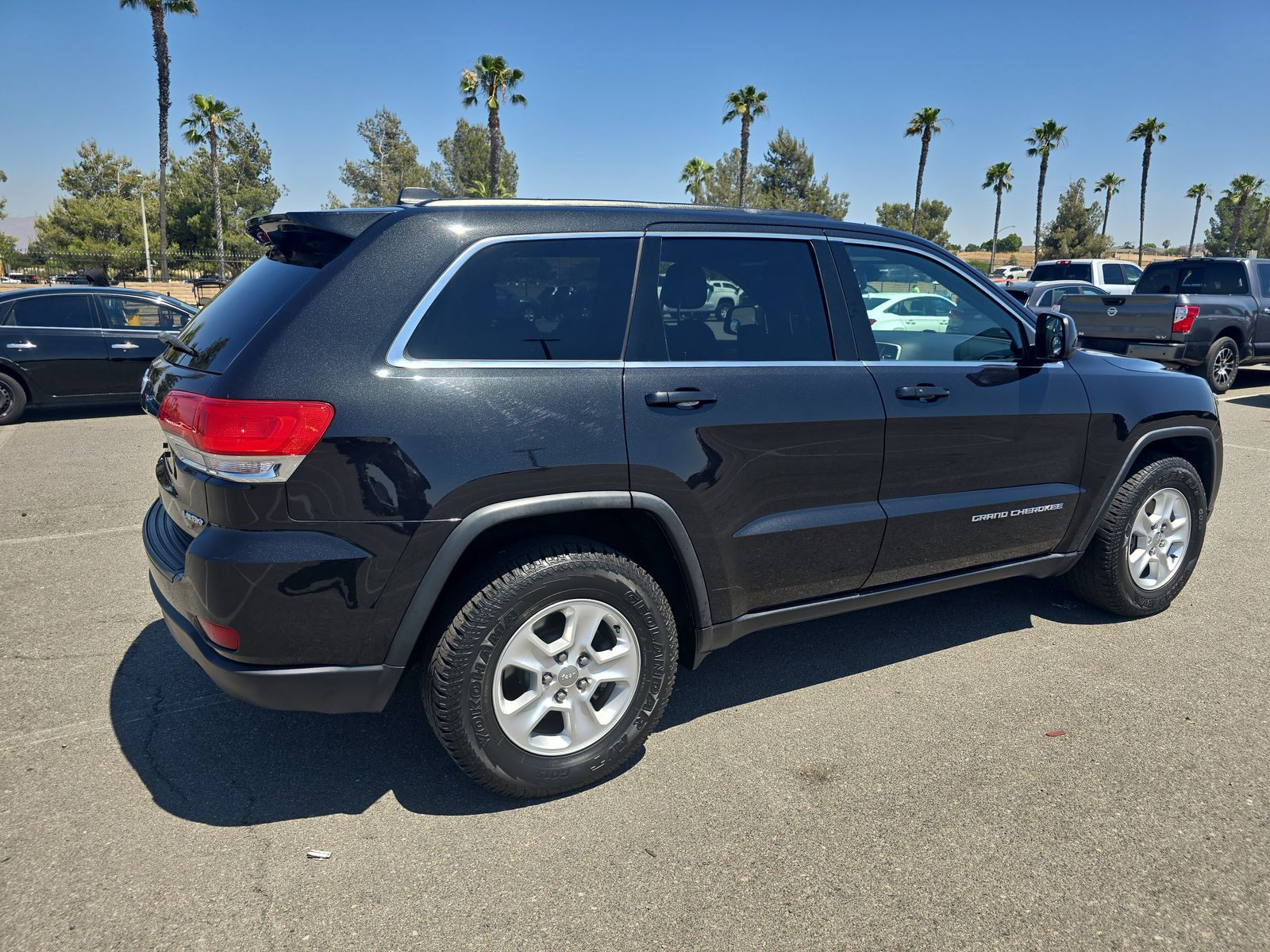 2016 Jeep Grand Cherokee Laredo RWD