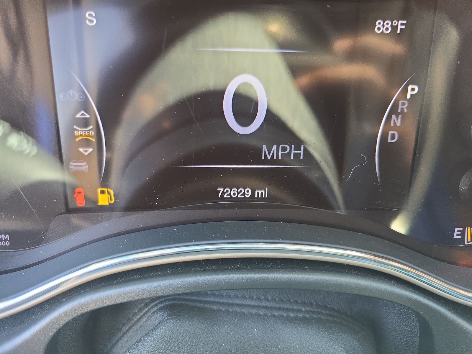 2016 Jeep Grand Cherokee Laredo RWD