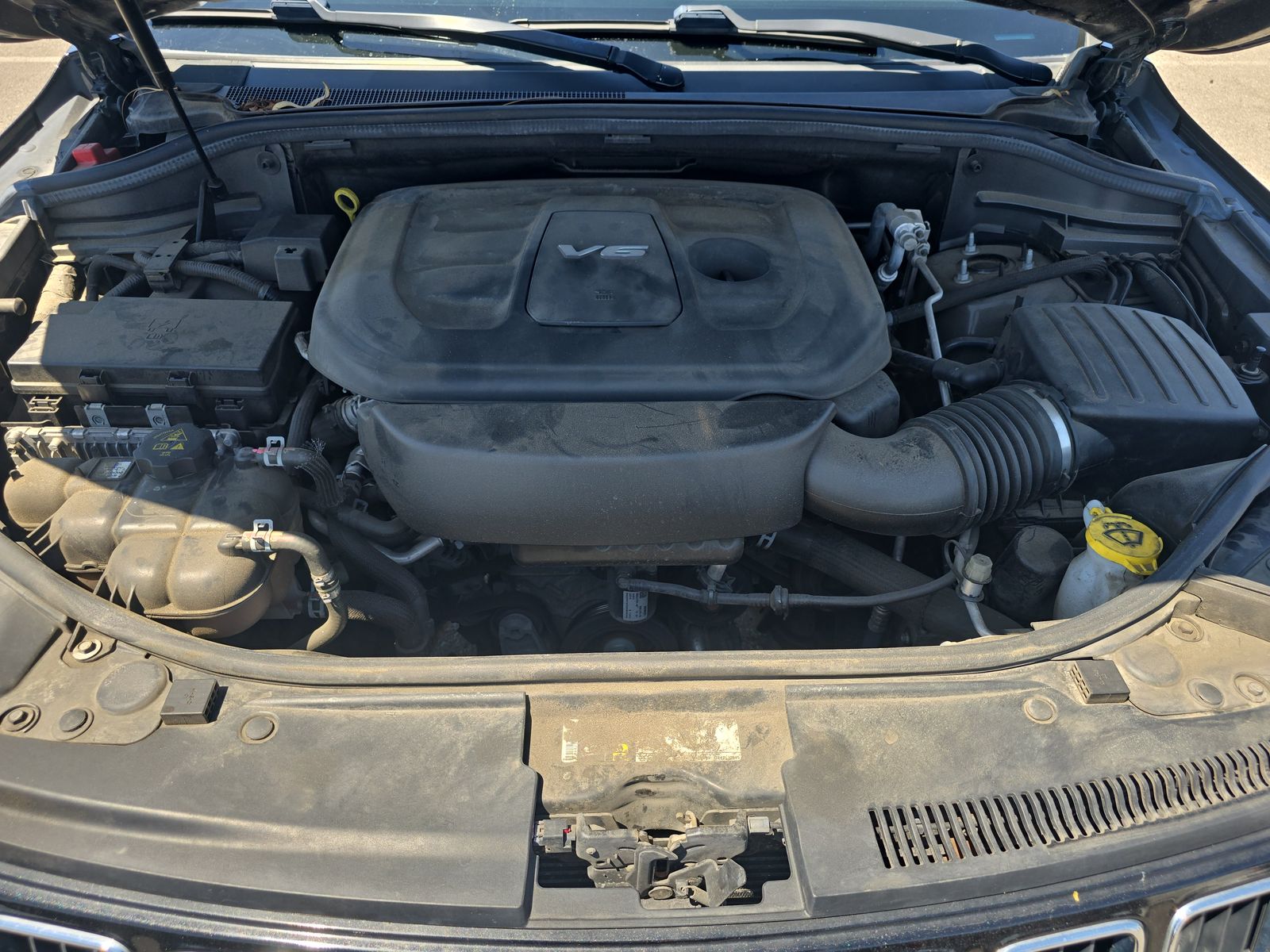 2016 Jeep Grand Cherokee Laredo RWD