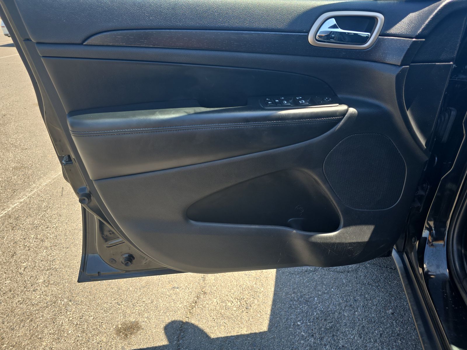 2016 Jeep Grand Cherokee Laredo RWD