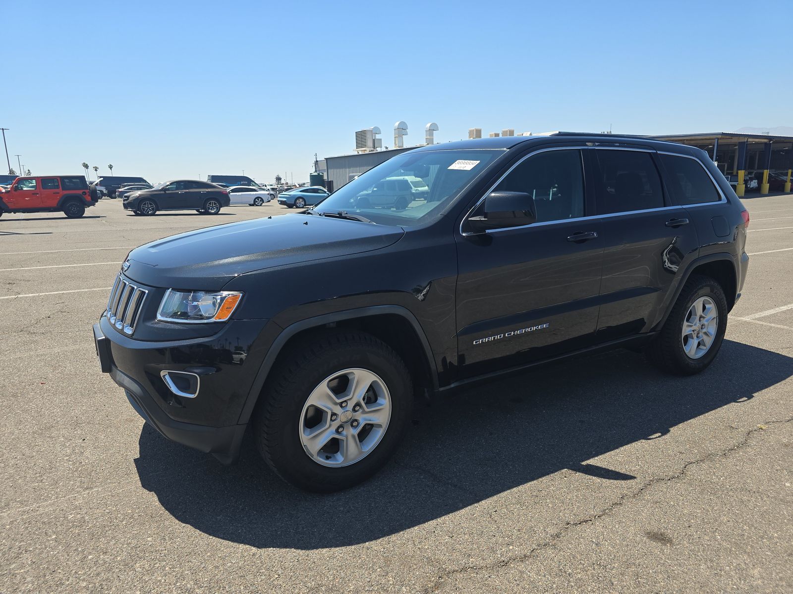 2016 Jeep Grand Cherokee Laredo RWD