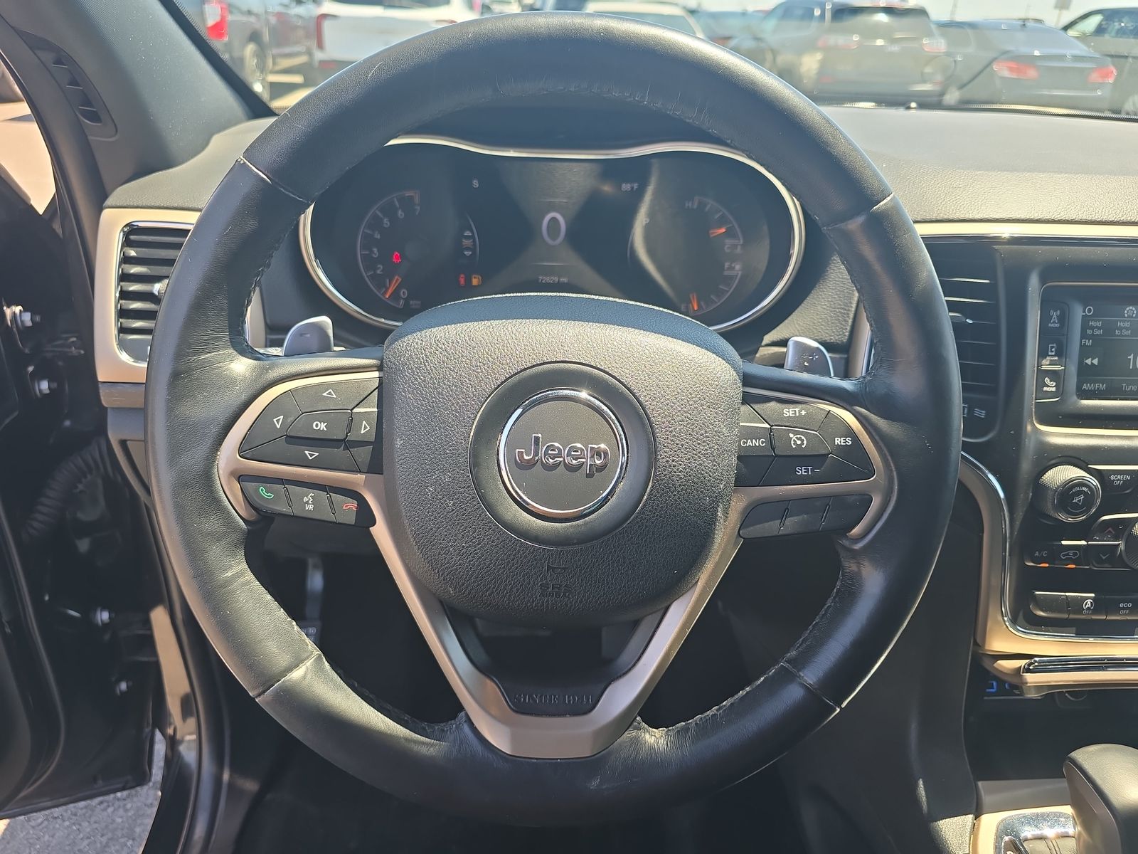 2016 Jeep Grand Cherokee Laredo RWD