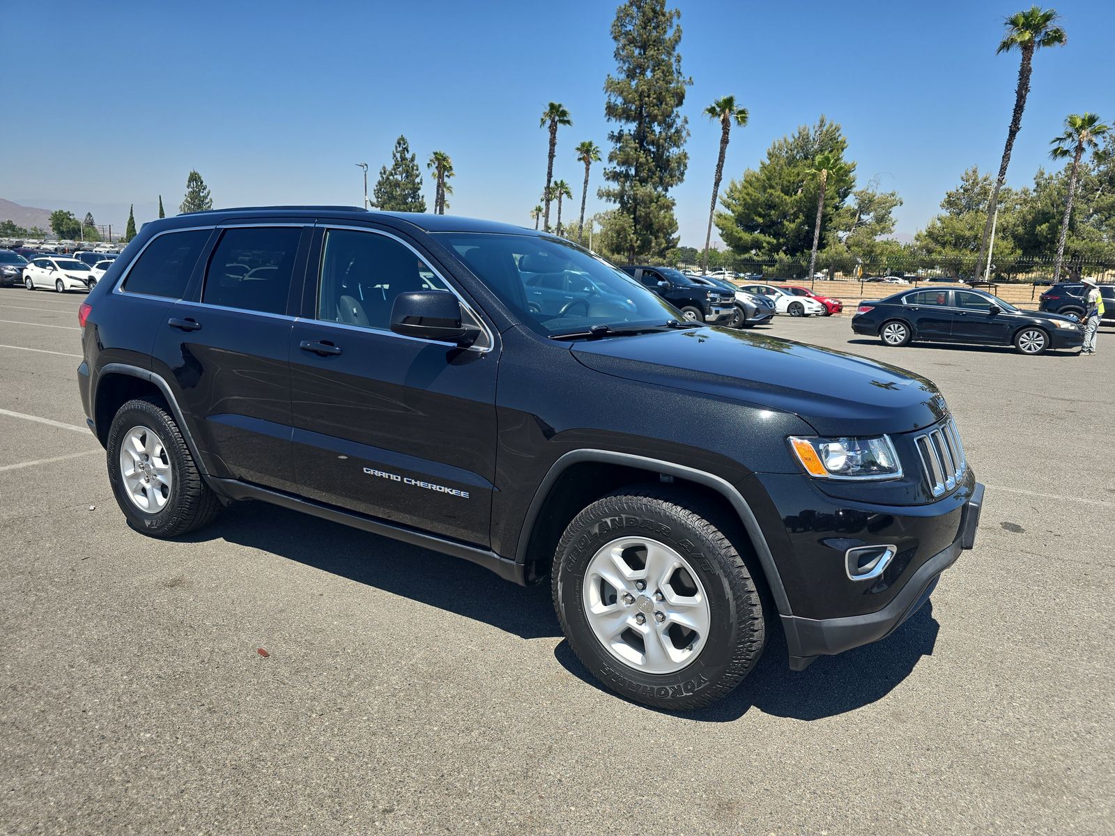 2016 Jeep Grand Cherokee Laredo RWD