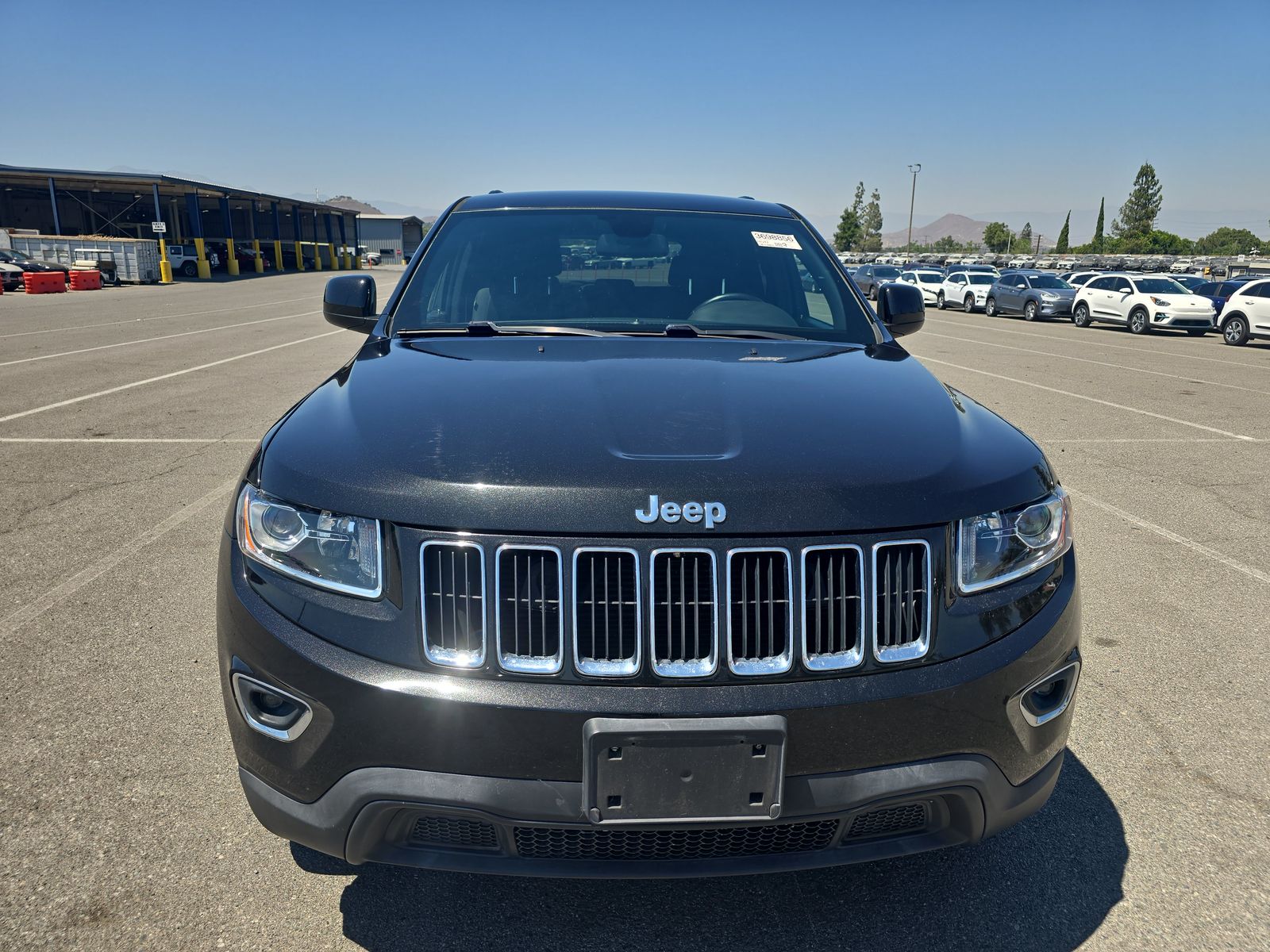 2016 Jeep Grand Cherokee Laredo RWD