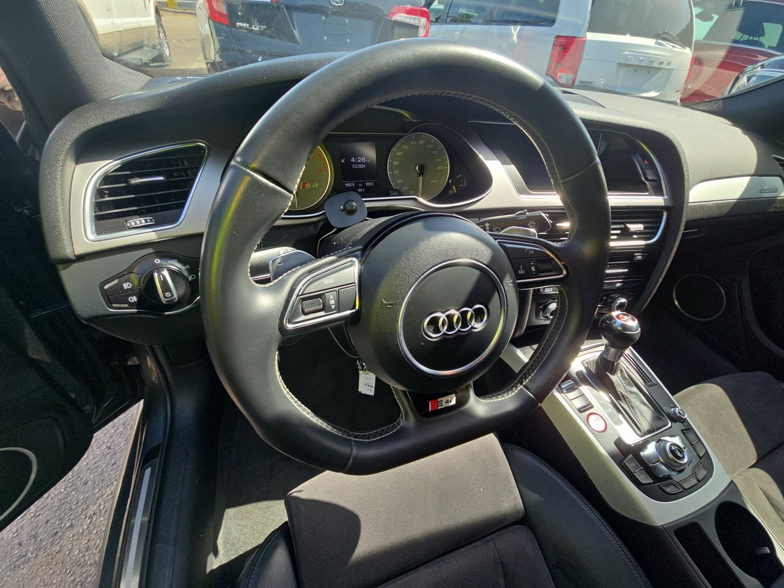 2014 Audi S4 Premium Plus AWD