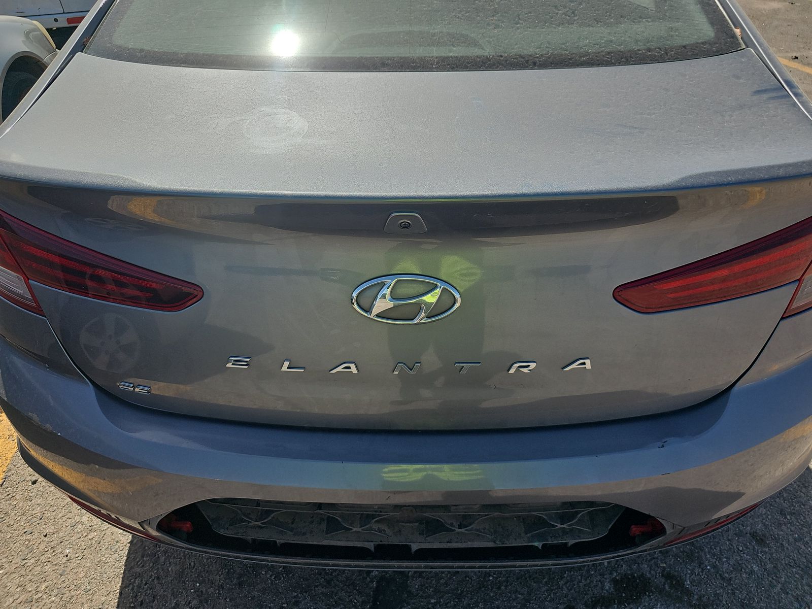 2019 Hyundai Elantra SE FWD